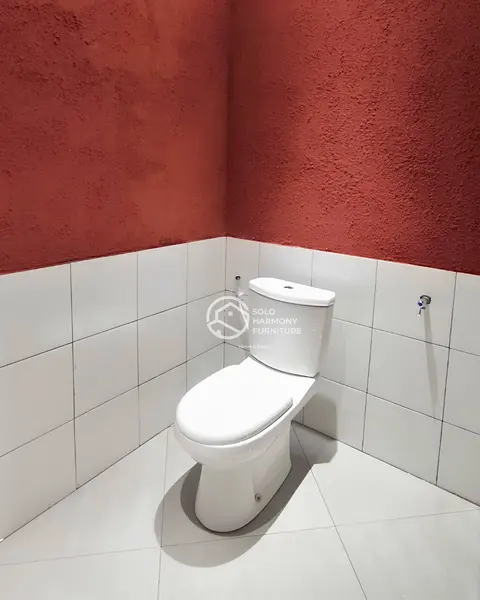 Renovasi Kamar Mandi — Renovasi di Colomadu, Karanganyar · Solo Harmony Furniture Soloraya
