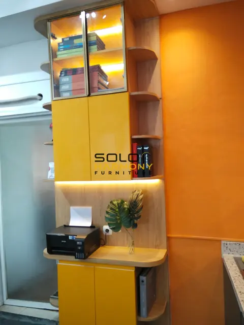 Kompartemen — Interior di Colomadu · Solo Harmony Furniture Soloraya