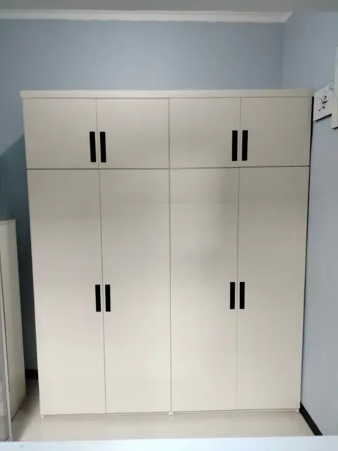 Lemari Custom Lemari — Bu Wahyu di solo — Solo Harmony Furniture